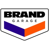 BRAND GARAGE GMBH Logo