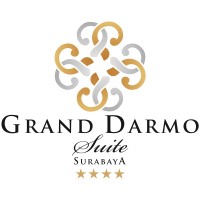 Grand Darmo Suite Surabaya Logo
