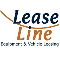 LeaseLine Equipment & Vehicle Leasing Logo