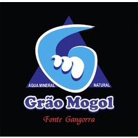 Água Mineral Grão Mogol Logo