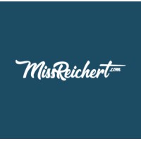 missreichert.com Logo