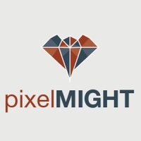 pixelMIGHT Logo