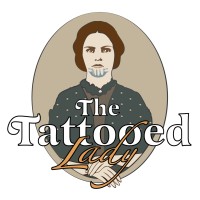 The Tattooed Lady LLC Logo