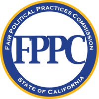 California Fair Political Practices Commission, State of California Logo