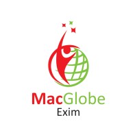 MacGlobe Exim Logo