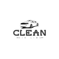 Clean Air Luxury Limo Logo