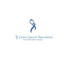 Ty Lewis Cancer Foundation Logo