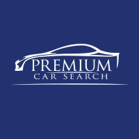 Premium Car Search Logo