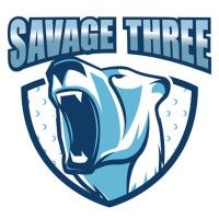 Savage Three Logo