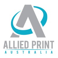 Allied Print Australia Logo