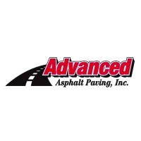 Advanced Asphalt Paving Inc. Logo