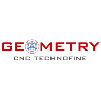 Geometry CNC Technofine Logo