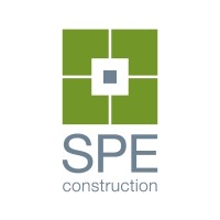 SPE Construction, Inc. Logo