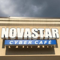 NovaStar Gaming (NSG) Logo