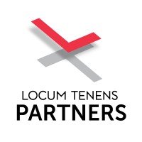 Locum Tenens Partners Logo