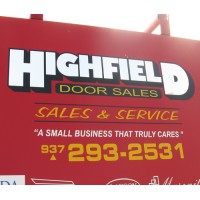 Highfield Door Sales LLC Logo