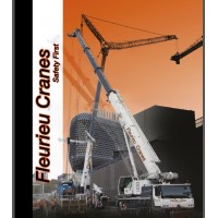 Fleurieu Cranes Pty Ltd Logo