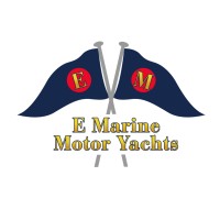 E Marine Motor Yachts Logo