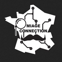 MIAGE Connection Logo