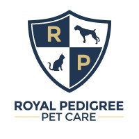 Royal Pedigree Pet Care Logo