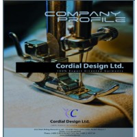 Cordial Design Ltd. Logo