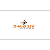 D-VoiS SSV Broadband Pvt. Ltd. Logo