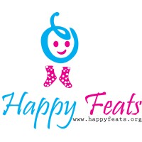 Happy Feats Inc. Logo