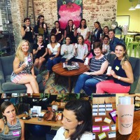 Charleston Women In Tech Logo