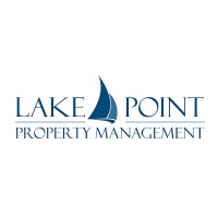 Lake Point Property Management Logo