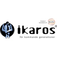 Ikaros Cleantech AB Logo