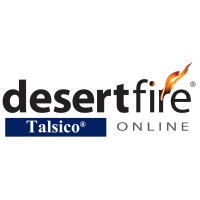 Desertfire Online Talsico Logo