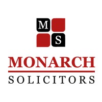 Monarch Solicitors Logo