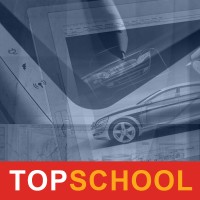 Top School Oktatási Központ Logo