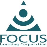 FOCUS Learning Corporation Logo