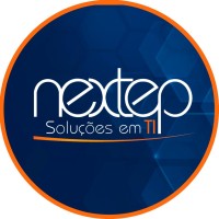 Nextep Soluções em TI Logo