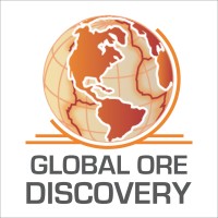 Global Ore Discovery Logo