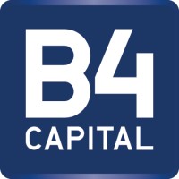 B4 Capital Logo