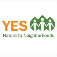 YES Nature to Neighborhoods Logo