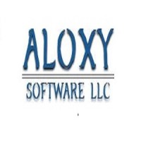 Aloxy Software LLC Logo