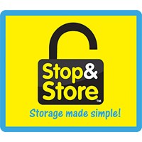 Stop and Store Logo