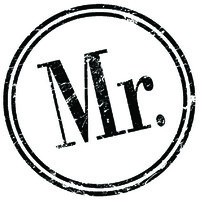 Mr. Riggs Wine Co. Logo