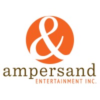 Ampersand Entertainment Inc. Logo