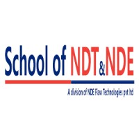 School of NDT & NDE Logo
