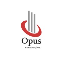 Opus Construções Logo