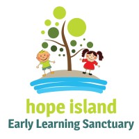 Hope Island Early Learning Sanctuary Logo