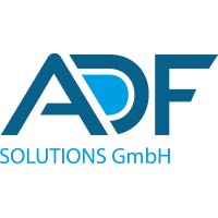 ADF-Solutions GmbH Logo