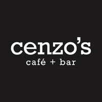 Cenzos Café + Bar Logo