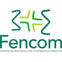 FENCOM - Federação Nacional das Cooperativas Médicas Logo