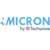 iMicron by Techwave Logo