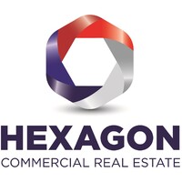 HEXAGON CRE Logo